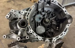 МКПП Ssang Yong Actyon 3102034011 D20DTF