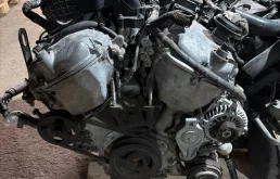 Двигатель Mazda CX-9 CA CA