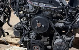 Двигатель Opel Astra A14NET A14NET