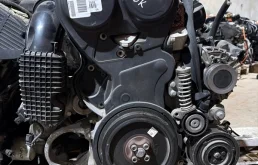 Двигатель Volvo XC60 B4204T11 B4204T11