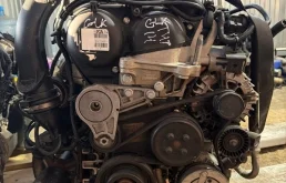 Двигатель Volvo S60 B4164T B4164T
