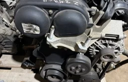 Двигатель Ford Fiesta SPJA SPJA