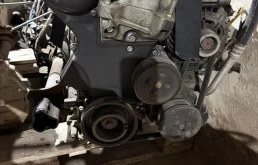 Двигатель Ford Fiesta SPJA SPJA