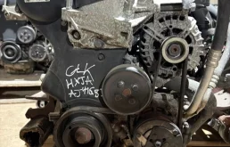 Двигатель Ford Fiesta HXJA HXJA