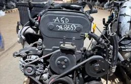 Двигатель Kia Rio A5D A5D