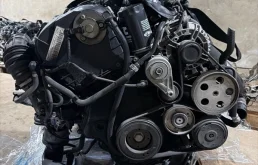 Двигатель Audi A4 CDH CDH