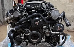 Двигатель Audi A5 CAL CAL