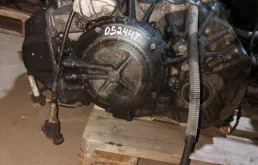 АКПП Volvo XC70 XC70 D5244T