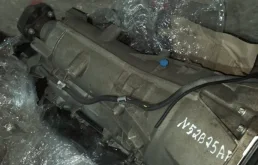 АКПП BMW 5 N52B25AF N52B25AF