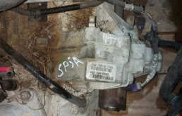 АКПП Ford Fiesta SPJA SPJA