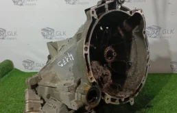 МКПП Ford Fiesta HXJA HXJA