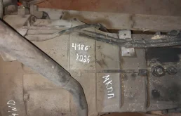 МКПП Nissan Pathfinder YD25 YD25
