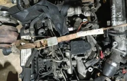 Двигатель SsangYong Actyon D20DTF D20DTF