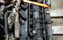 Двигатель KIA Carnival J3 J3