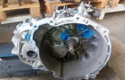МКПП KIA Carnival J3 J3