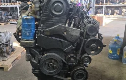 Двигатель KIA Sportage D4EA D4EA