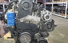 Двигатель KIA Sportage D4EA D4EA
