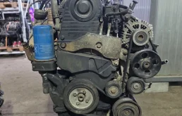 Двигатель KIA Sportage D4EA D4EA