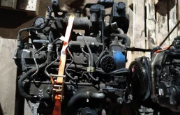 Двигатель SSangYong Actyon D20DT D20DT