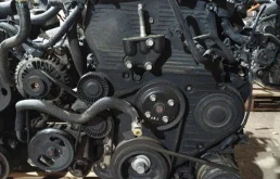 Двигатель KiA Carnival J3 J3