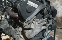 Двигатель Volkswagen Passat BVY BVY