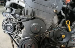 Двигатель KiA Spectra S5D S5D
