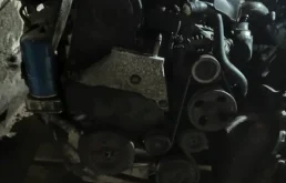 Двигатель Hyundai Santa Fe D4EB D4EB