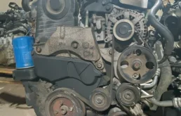 Двигатель Hyundai Santa Fe D4EB D4EB