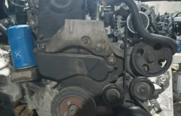 Двигатель Hyundai Santa Fe D4EB D4EB