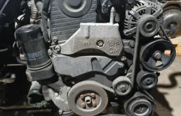 Двигатель Hyundai Santa Fe D4EB D4EB
