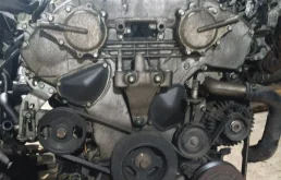 Двигатель Nissan Teana VQ23 VQ23