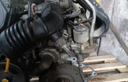 Двигатель Daewoo Matiz A08S3 A08S3