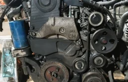 Двигатель Hyundai Santa Fe D4EB D4EB