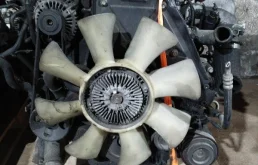Двигатель KiA Sorento D4CB D4CB