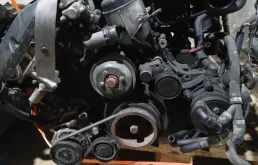 Двигатель BMW X5 M54B30 M54B30