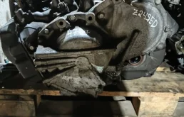 АКПП Opel Antara Z24SED Z24SED