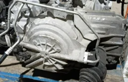 АКПП Chevrolet Captiva LF1 LF1