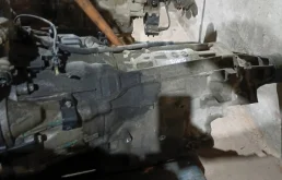 АКПП Hyundai Grand Starex D4CB D4CB