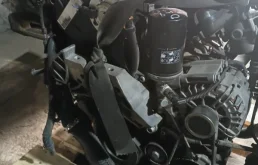 Двигатель Volkswagen Tiguan CAW CAW