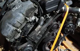 Двигатель BMW E60 N52B30AF N52B30AF