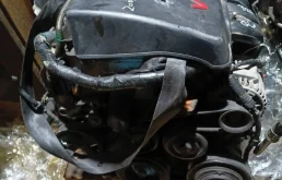 Двигатель Toyota Avensis 3ZZ 3ZZ