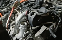 Двигатель Volkswagen Passat BWA BWA