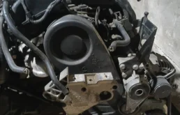 Двигатель Volkswagen Golf BSE BSE