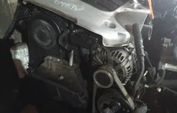 Двигатель Hyundai Santa Fe D4EB D4EB