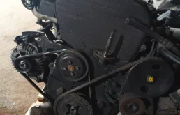 Двигатель Hyundai SantaFe G4JS G4JS