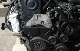 Двигатель Hyundai Santa Fe D4EB D4EB