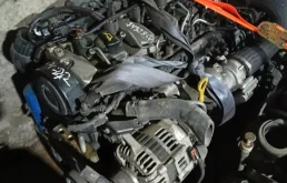 Двигатель Hyundai Santa Fe D4EB D4EB
