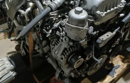 Двигатель Chevrolet Captiva Z22D1 Z22D1