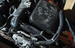 Двигатель Nissan X-Trail MR20DD MR20DD