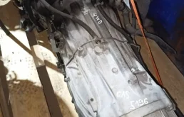 АКПП Audi Q7 CAS CAS